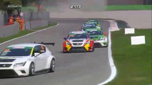 SEAT Leon Eurocup 2014 - Monza Circuit Race 02, Italy | SEAT