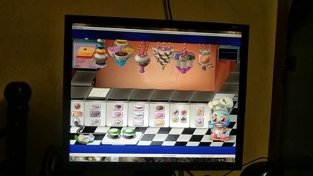 how to make cake.windows game computer.