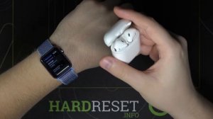 How to Connect Fake AirPods to Apple Watch Series 3 | TWS i27