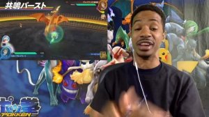 Pokken Better Than SMASH!?!?!?! It's ON LIKE DONKEY KONG!!!! | OBe1plays | OBE1plays