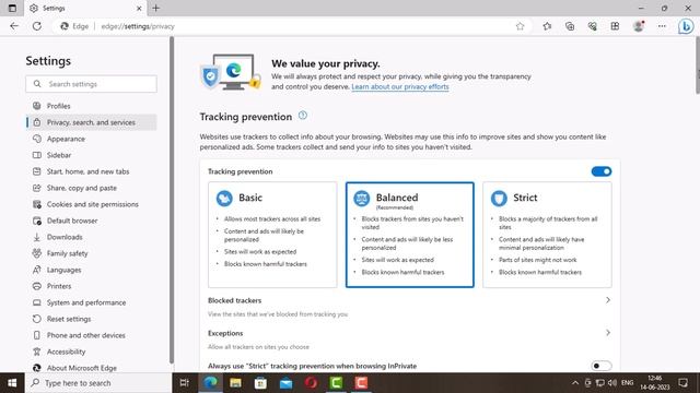 How To Block Potentially Unwanted Apps In Microsoft Edge смотреть онлайн