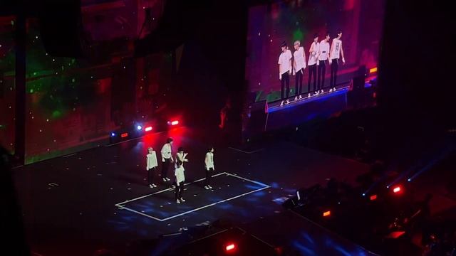 TXT - Devil by the Window 052323 San Antonio AT&T Center смотреть онлайн