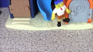 Губка Боб Квадратные Штаны Мультик – ГУБКА СТАЛ СИЛАЧОМ! Krabby Patty Food Truck