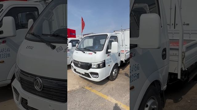 Грузовик до 3.5 тонн #спецтехника #грузовики #подзаказ #бортовой #рефрижератор #донгфенг смотреть онлайн