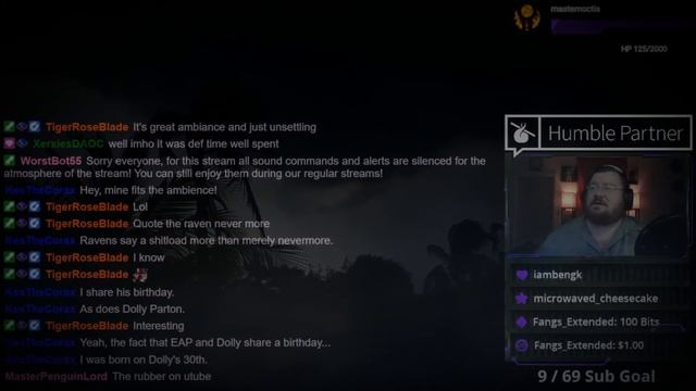 A Knock on the Window - Live Reading - смотреть онлайн