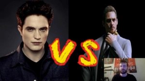 Edward Cullens vs Derek Simmons (Resident Evil)? Who Would Win?