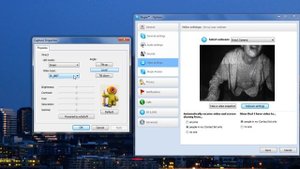 KinectCam - Using Kinect as a Webcam
