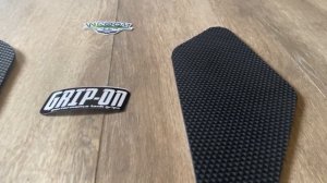 Grip On Tank Pad for KTM 390 Adventure