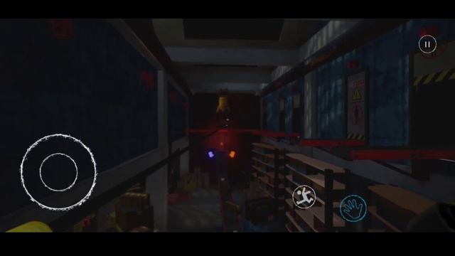 Poppy Playtime: Chapter 1 - Mobile full Gameplay (iOS, Android) смотреть онлайн