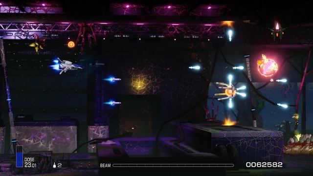 R-Type Final 2 - PC Gameplay смотреть онлайн