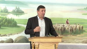 "Купальня Вифезда: ожидание Ангела или принятие Иисуса?" Проповедь.