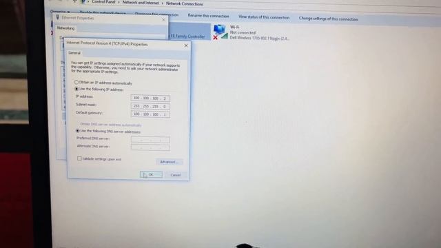 How to Share files Windows-to-Windows with a Cable | File sharing between two laptops through Wire смотреть онлайн