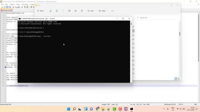 01 C++ Install Visual Studio смотреть онлайн