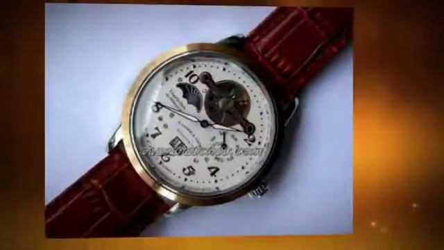 A Lange & Sohne часы 11 смотреть онлайн