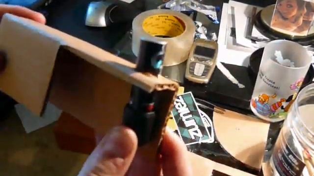 Homemade MAC 10 pt 3 смотреть онлайн