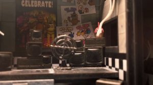 ⚠️ Lego FNAF Animation | Lefty Jumpscare | Lego Five Nights at Freddy’s Stop Moiton Animation