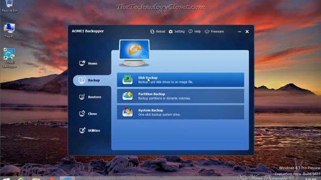 QS 197 Full system backup aomei смотреть онлайн