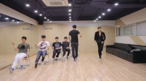 2PM "A.D.T.O.Y.(하.니.뿐.)" Dance Practice