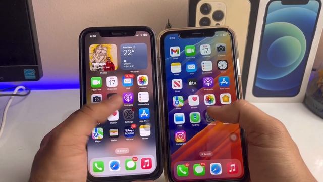 iOS 16.7.6 vs iOS 17.4 Full Comparison on iPhone X vs iPhone XR смотреть онлайн