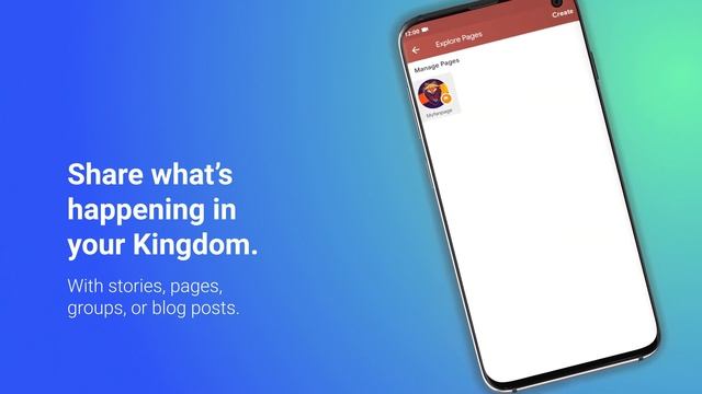 Rokverse App - Social Network for Rise of Kingdoms available for Android and iOS смотреть онлайн