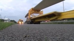 Перевозка самых больших грузов