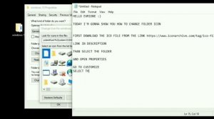 How to change folder icon in windows 10||2020||change icon of any file in any windows||TEA||