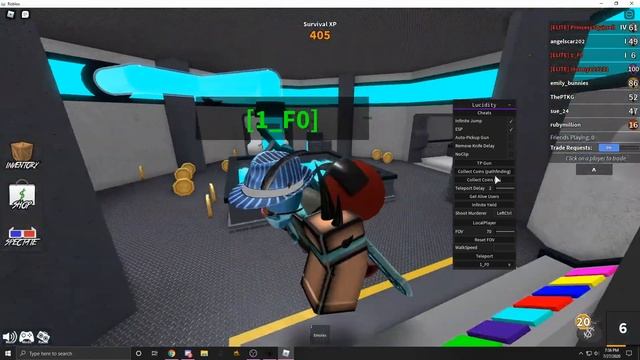 [WORKING] ROBLOX | Murder Mystery 2 | Hack / Script | Instant Win | Infinite Coins | *OP*
