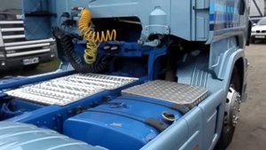SCANIA R420
