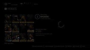 For Honor Blurred Foreground Bug