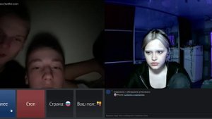 ТУПЫЕ вопросы в ЧАТ РУЛЕТКЕ