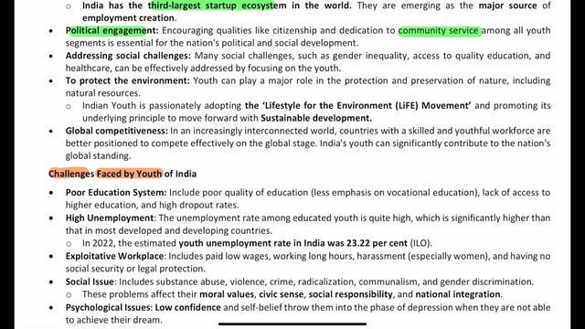 Magazine October 2023 (Part -3) l Environment, Social Issue|VisionIAS l Monthly Current Affairs UPS