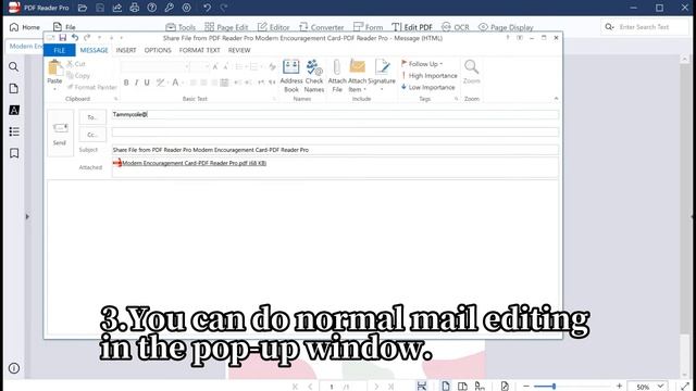 How to Share PDF via Other Channels?|#PDFReaderPro смотреть онлайн