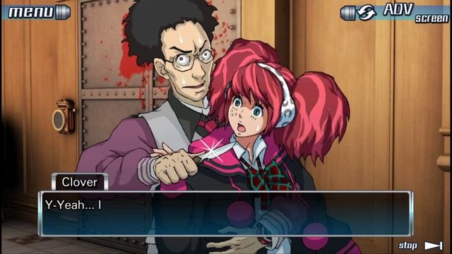 Zero Escape: The Nonary Games: Nine Hours, Nine Persons, Nine Doors | Part 1 | w/Randy смотреть онлайн