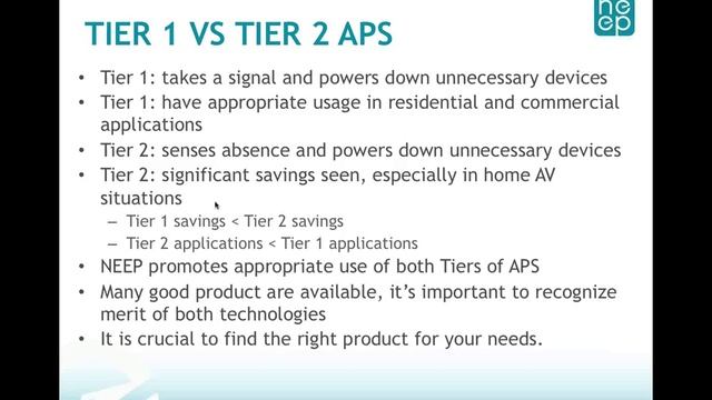 Leveraging the APS Technical Specification for Commercial Buildings смотреть онлайн