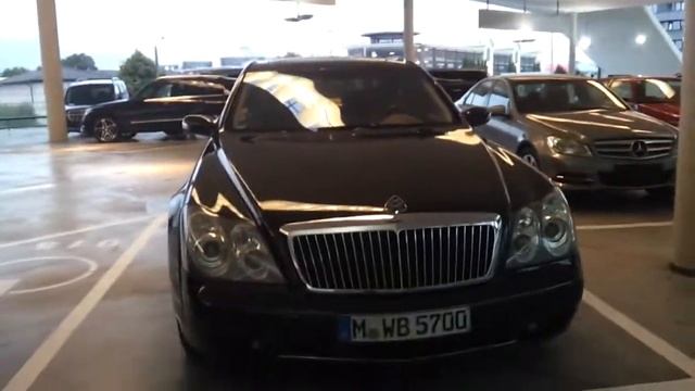 Maybach 2014 смотреть онлайн