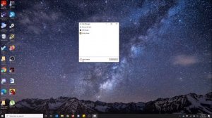 How to Open the Task Manager in Windows 10!