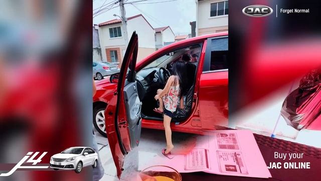 JAC J4 BOUGHT ONLINE | JAC Motors Philippines смотреть онлайн