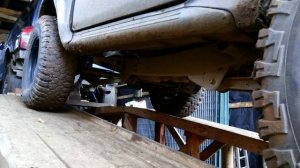 Yayo 4x4 - Body Lift Korando