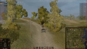 От стока до Топа. Танк Су-76