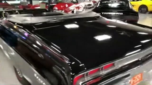 1967 Pontiac Bonneville Convertible For Sale смотреть онлайн