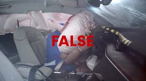 Rock Your Seat Belt Video #3 - THE TRUTH ABOUT AIRBAGS AND SEAT BELT FIT