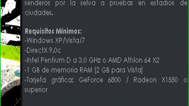 Descarga dirt 2 completo español pc смотреть онлайн