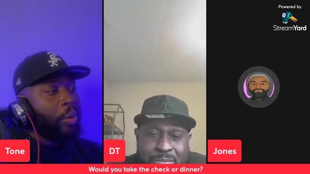 Is it time for us to update Soul Food choices l Change the Narrative смотреть онлайн