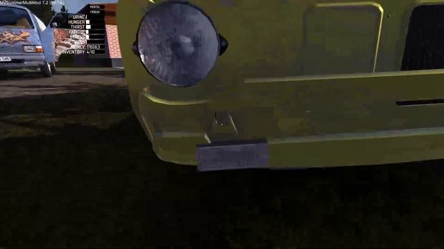 My Summer Car смотреть онлайн