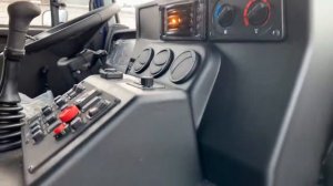 Ural 6370 zasilany CNG - ciężarówka na sprężony gaz