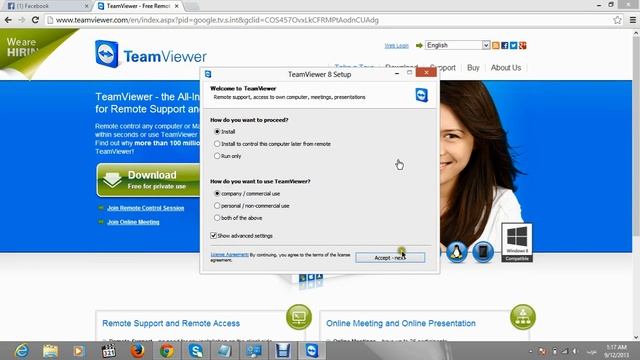 How  To  Download  Teamviewer And Install