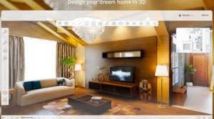 Free 3D Home Planner