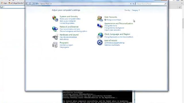 Creating a Windows Service - MTA смотреть онлайн
