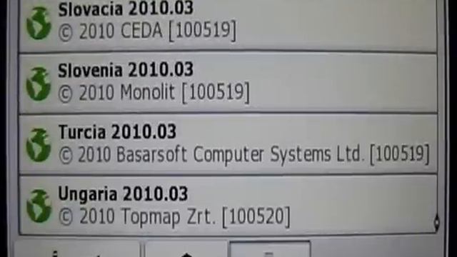 GPS mio digiwalker c320 unlocked with iGO primo and amigo смотреть онлайн