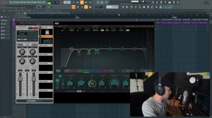 Mixing Hip Hop Vocals with WAVES PLUGINS From Scratch | EQ & Compression